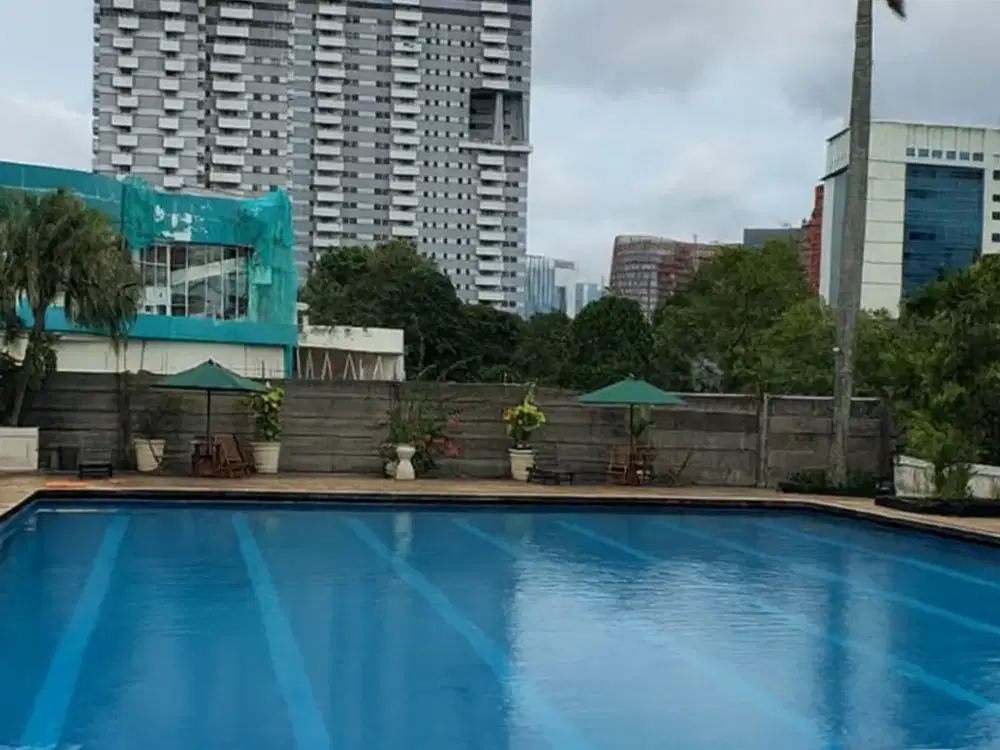 DIJUAL CEPAT Apartemen Bona Vista Lebak Bulus Jakarta Selatan