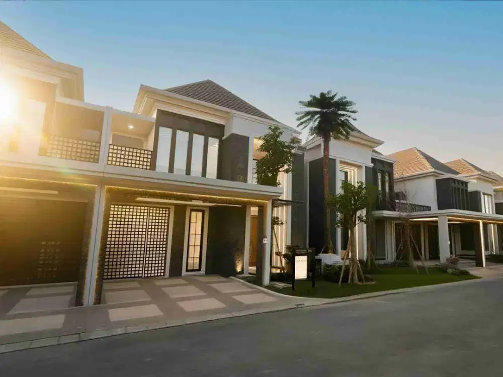 New Launching Pakuwon Indah Surabaya Barat area Superblock Pakuwon