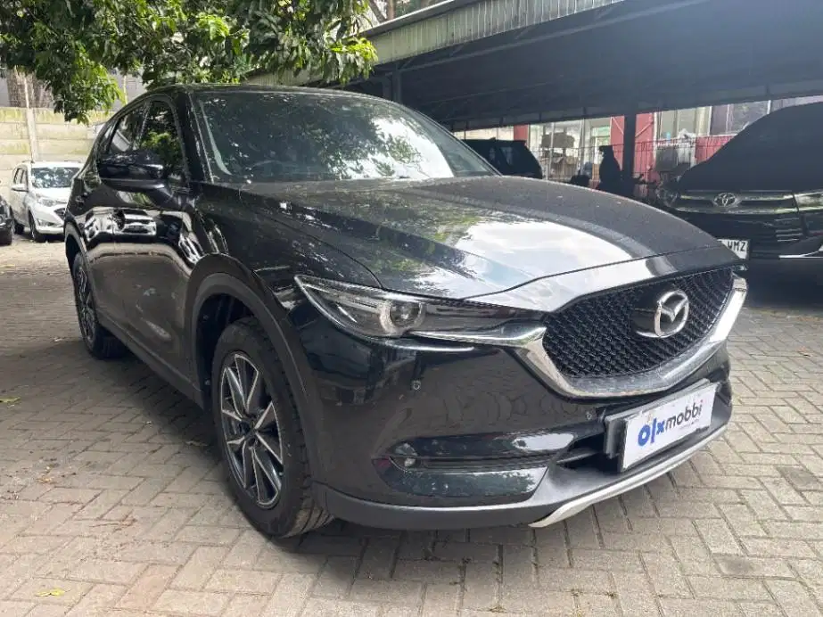 DP MURAH Mazda CX-5 2.5 Elite Bensin-AT 2018 Hitam C2JLB