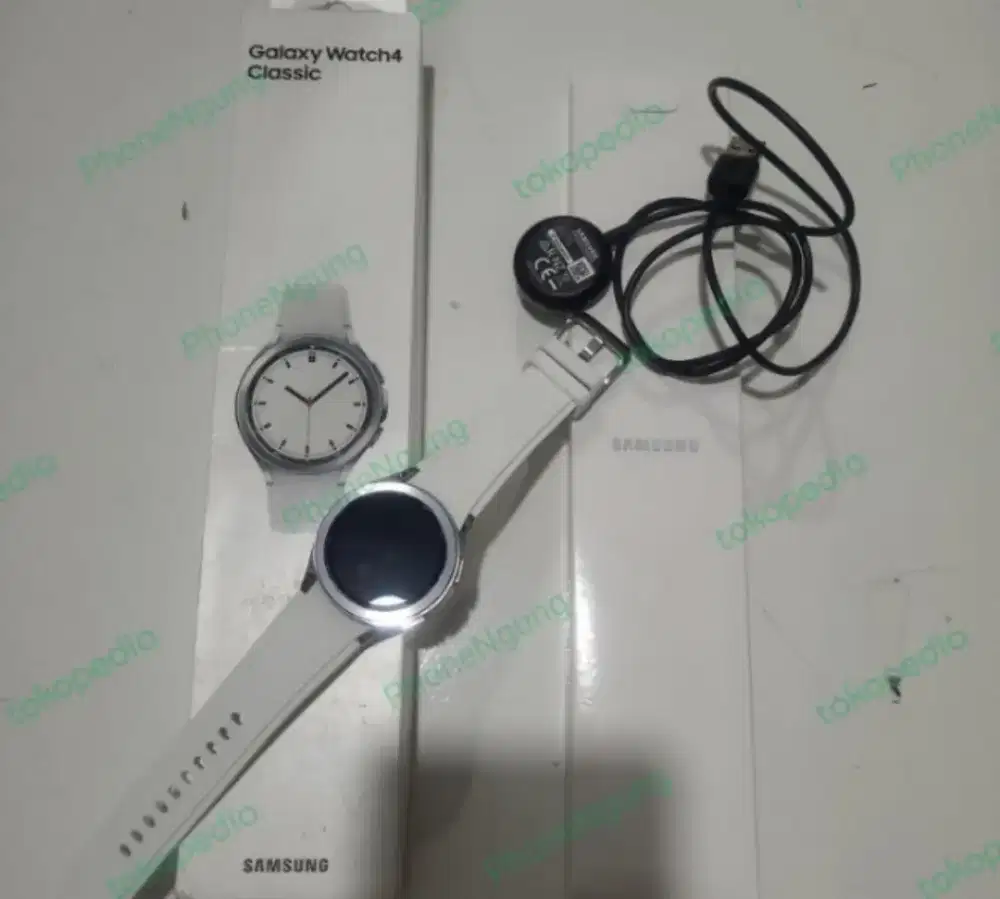 Samsung Galaxy Watch Classic 4