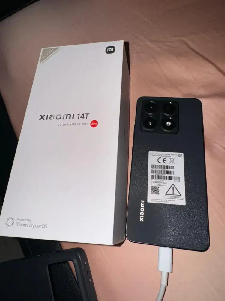 Xiaomi 14t 12/512