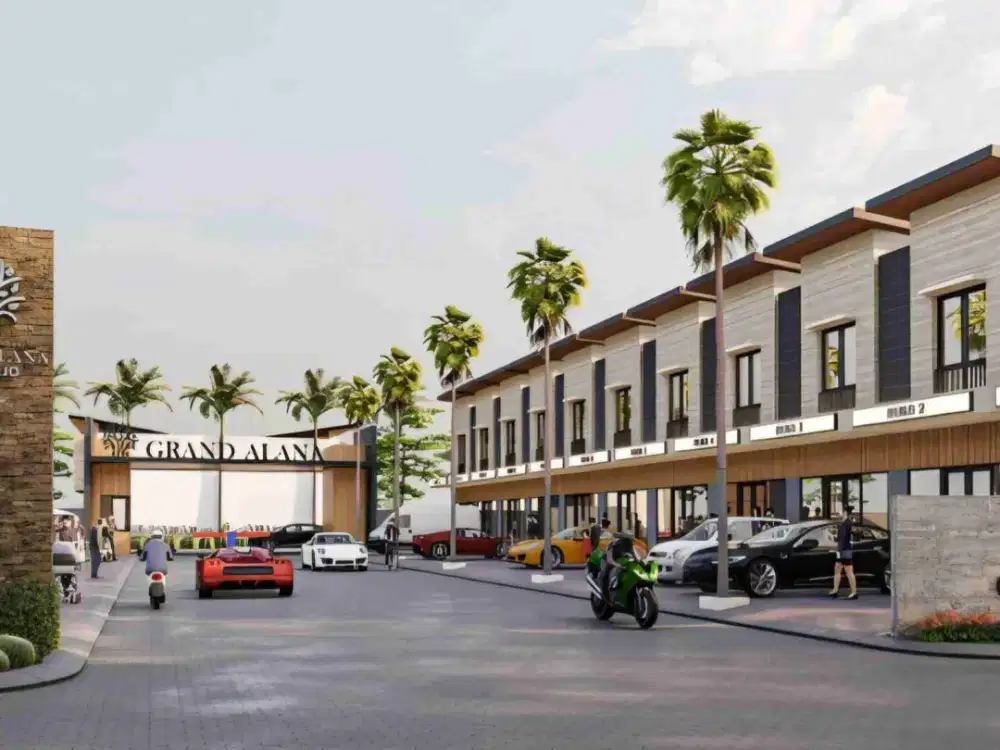 Ruko Termurah di Rungkut Surabaya