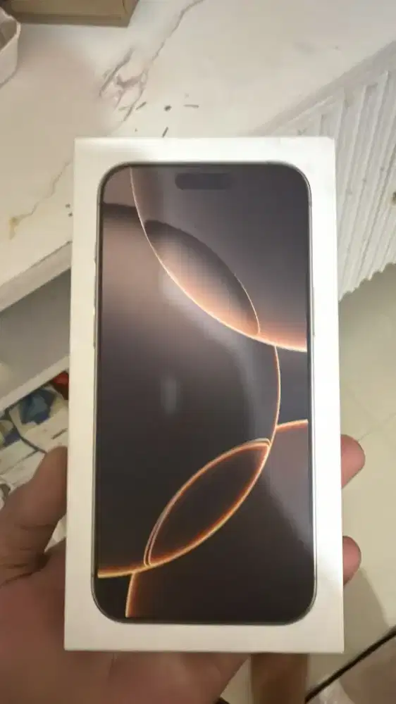 Iphone 16 pro max 256 desert gercep