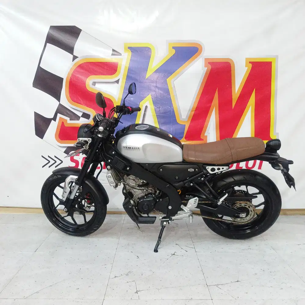 Dp 600rb bawa pulang xsr 2022 km low bergaransi