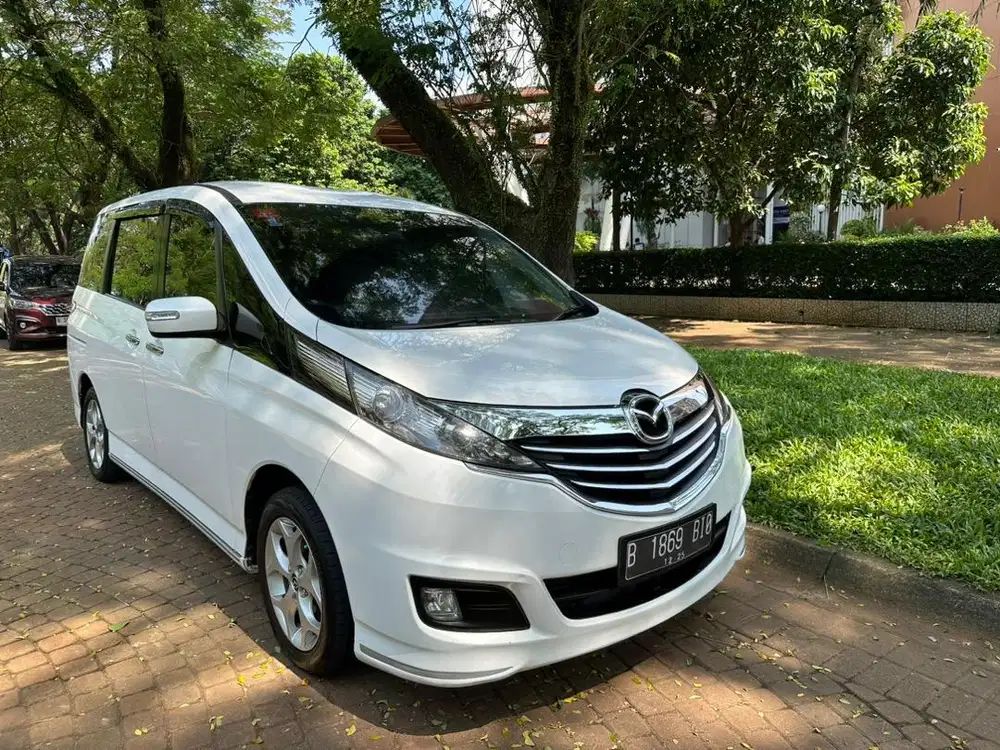 Mazda Biante 2014 Pajak Panjang Murah boleh dibandingkan