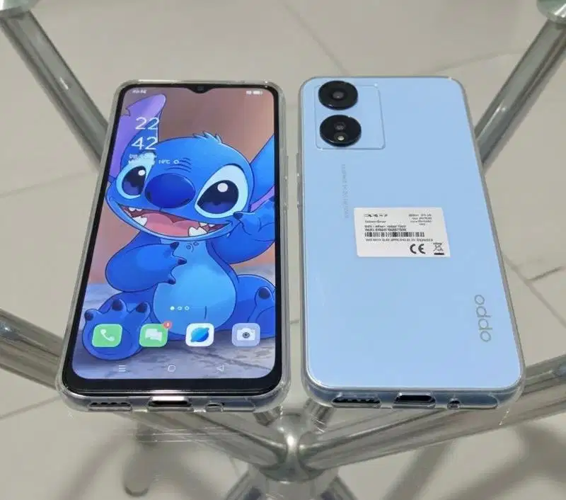 Oppo A78 5G / 8+4 gb / 256 gb