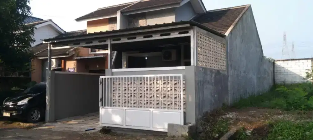 JUAL Rumah Kos Murah Daerah Nawawi Cipocok Serang