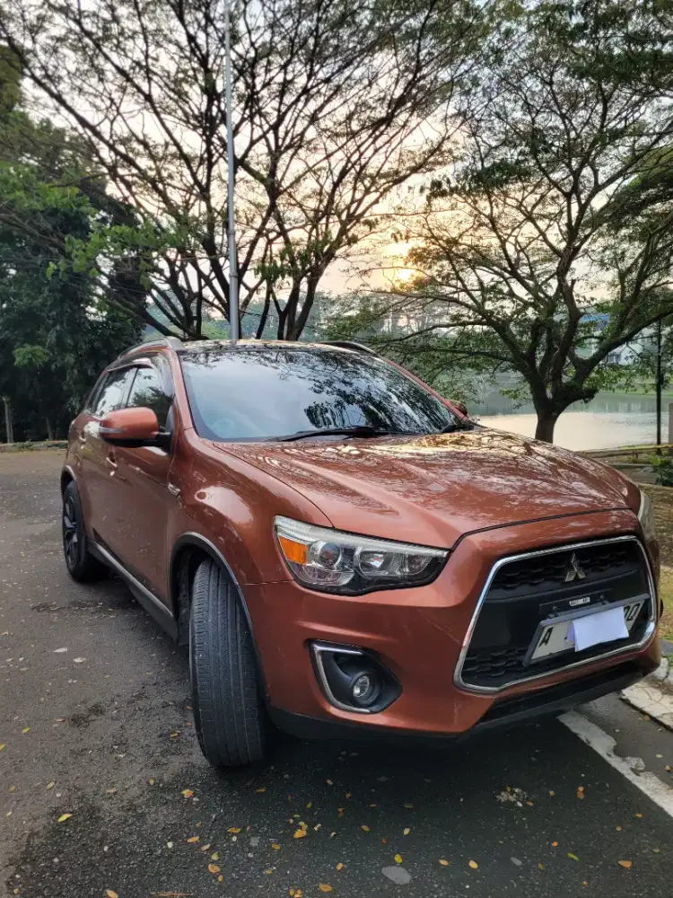 MITSUBISHI OUTLANDER SPORT PX