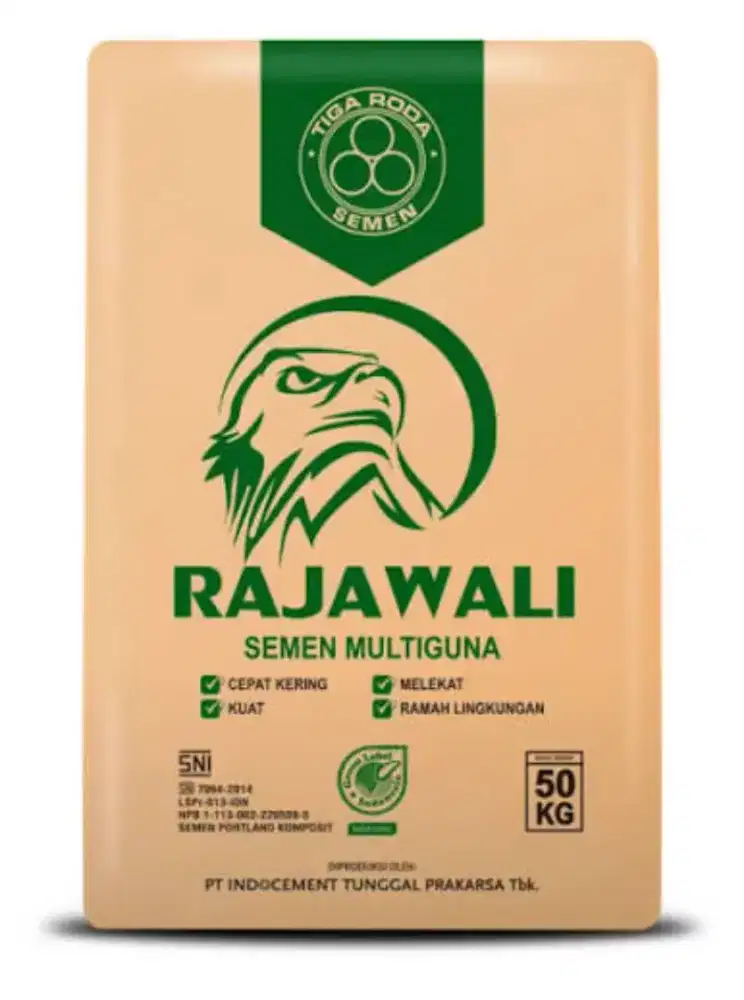 Semen RAJAWALI 40kg