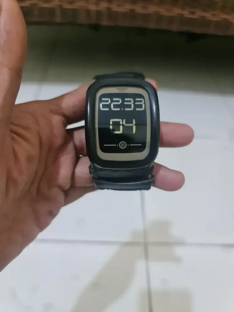 Swatch Touch Zero One