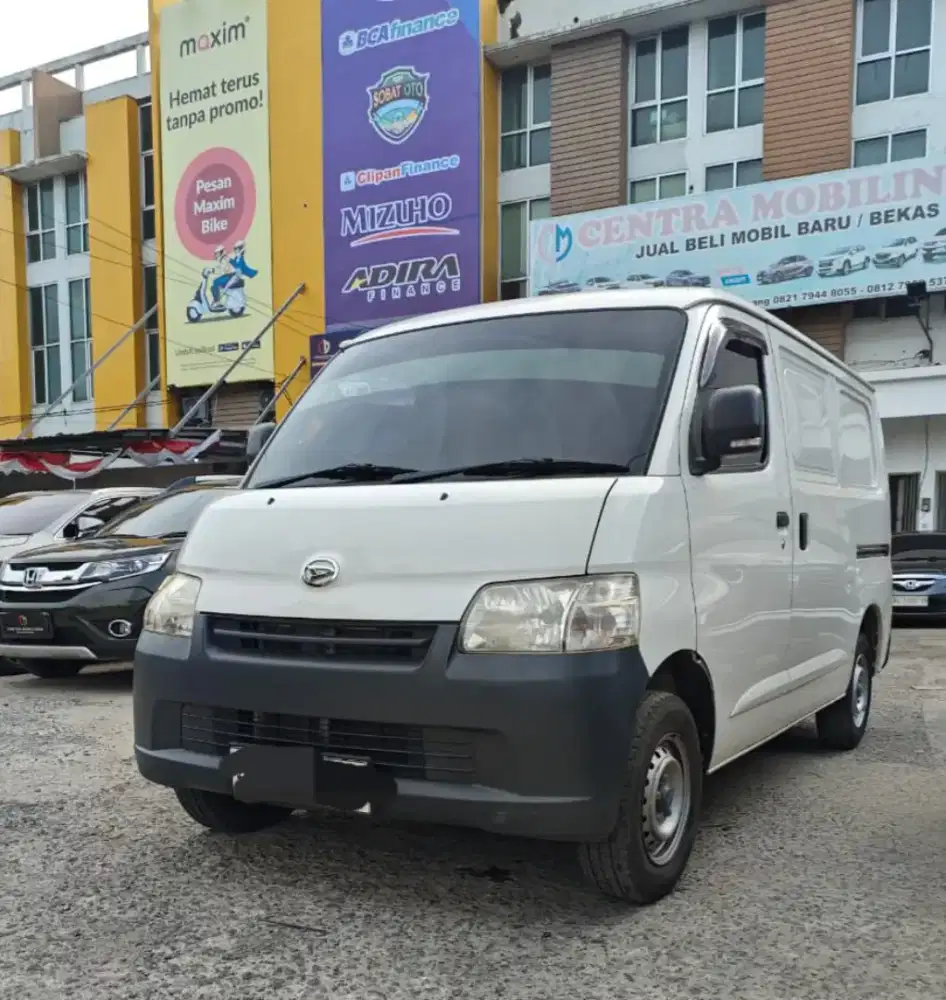 Grandmax Blindvan AC 2019 / 2020 istimewa dp 32 jt