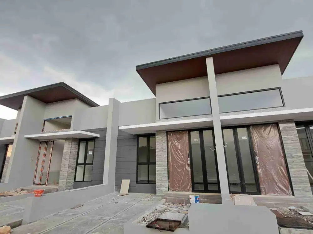 Rumah Murah Dijual Di Surabaya 1