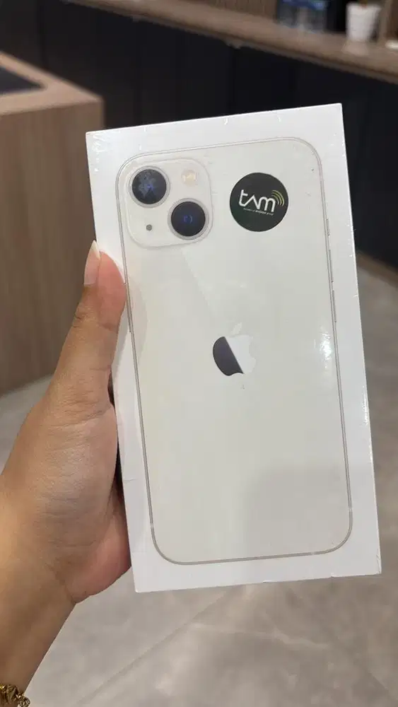 IPHONE 13 128 STARLIGHT STOK LANGKAH JUAL HARGA PROMO