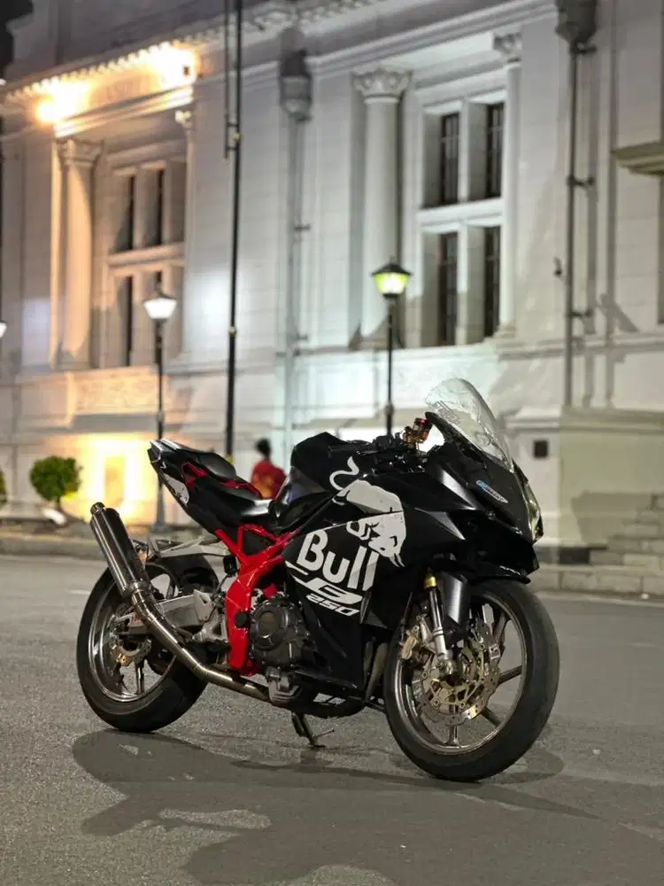 HONDA CBR250RR TAHUN 2020 Non ABS