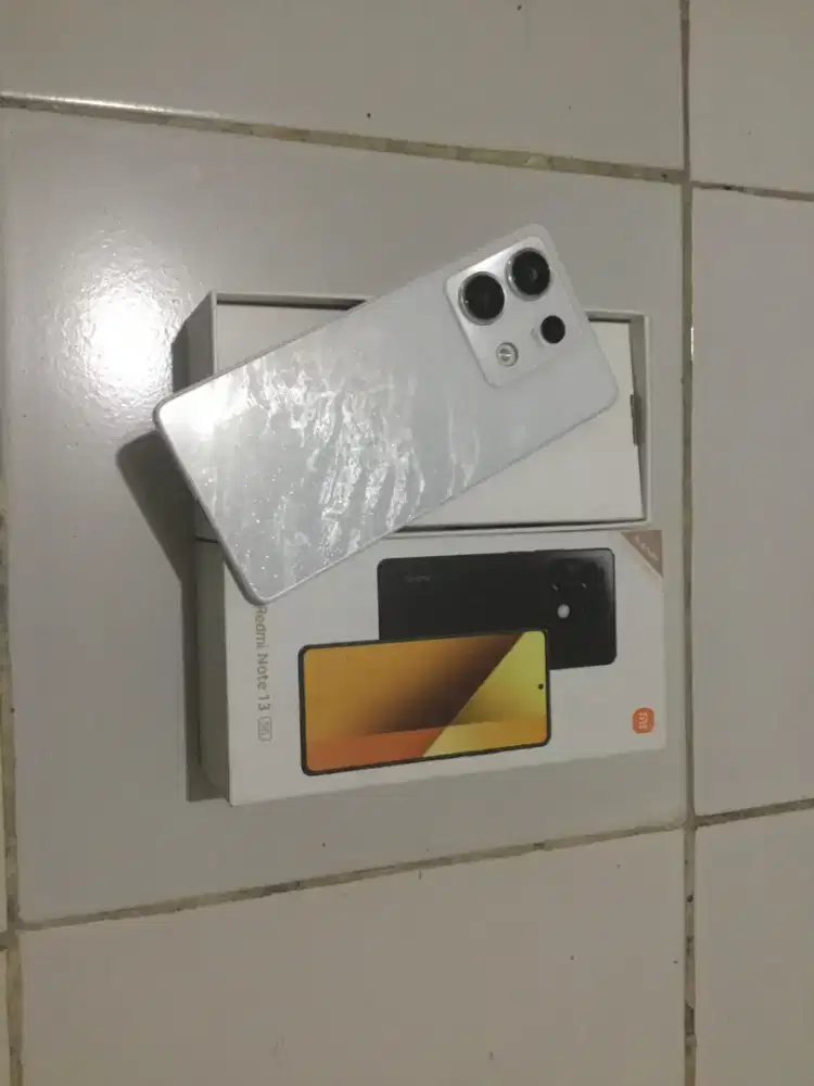 XIAOMI REDMI NOTE 13 5G