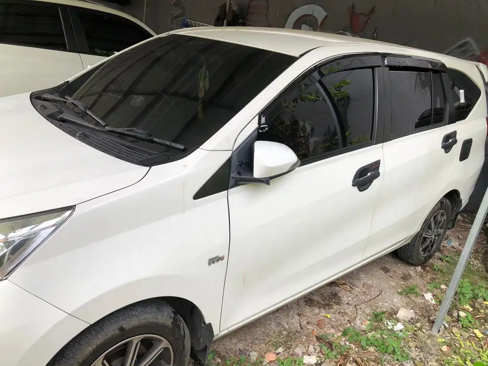 Toyota Calya 2022 Bensin