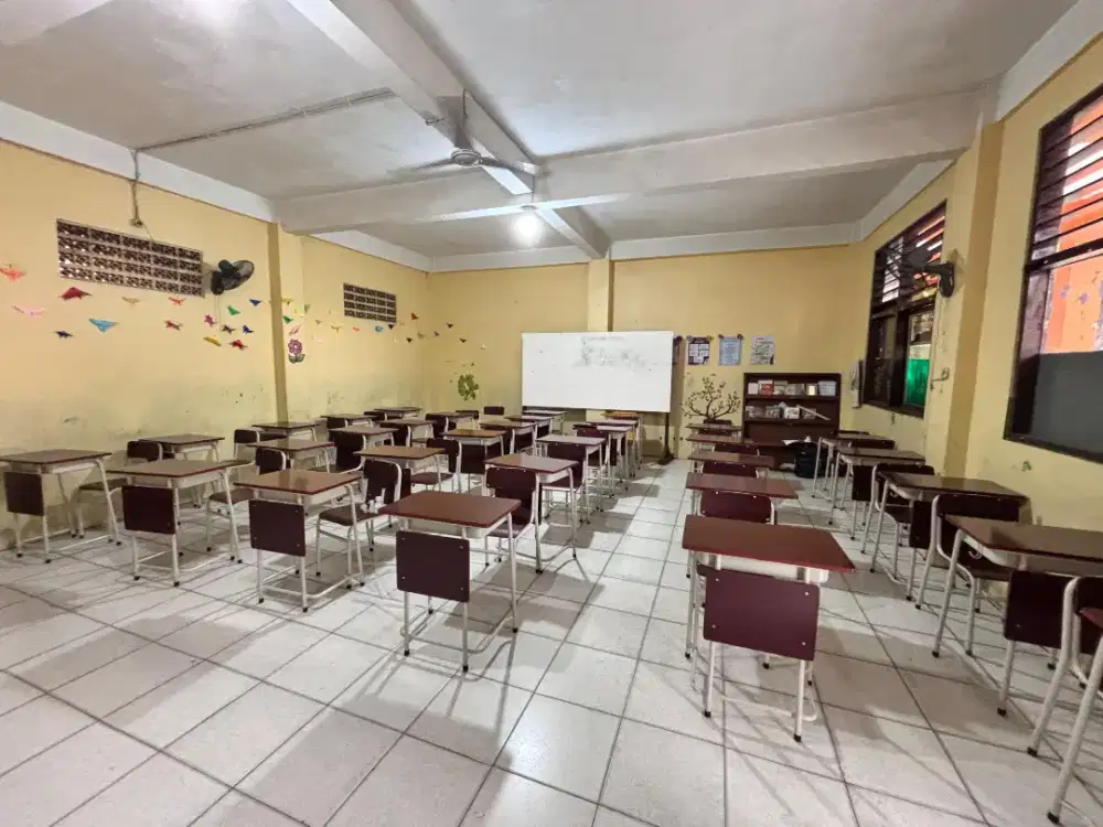 MEJA KURSI SEKOLAH MURAH