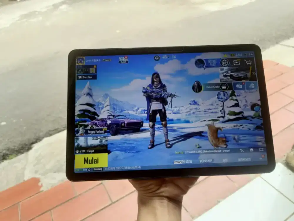 Infinix xpad 4G 11 Ram 4+4/256 like new