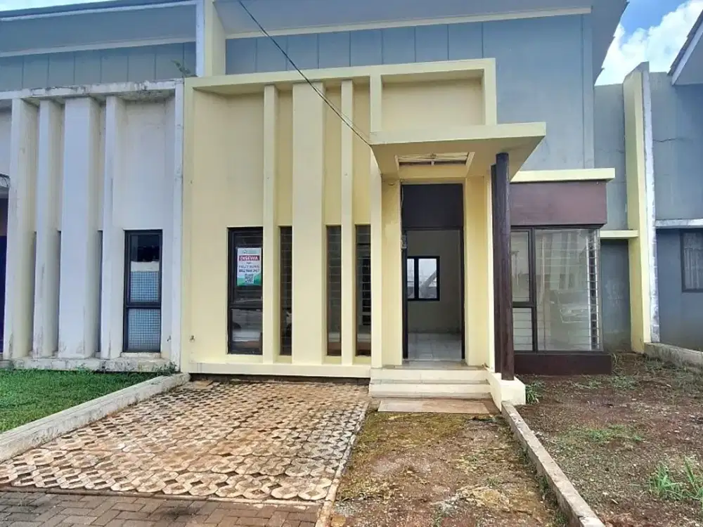 Disewakan Rumah Minimalis Di Bale Tirtawana Produk Sinarmas Land