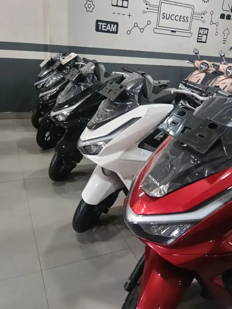 Di jual murah Honda PCX ABS