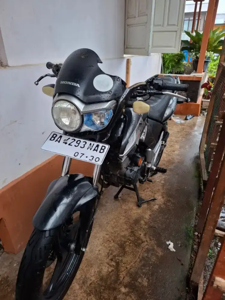 HONDA TIGER 225CC