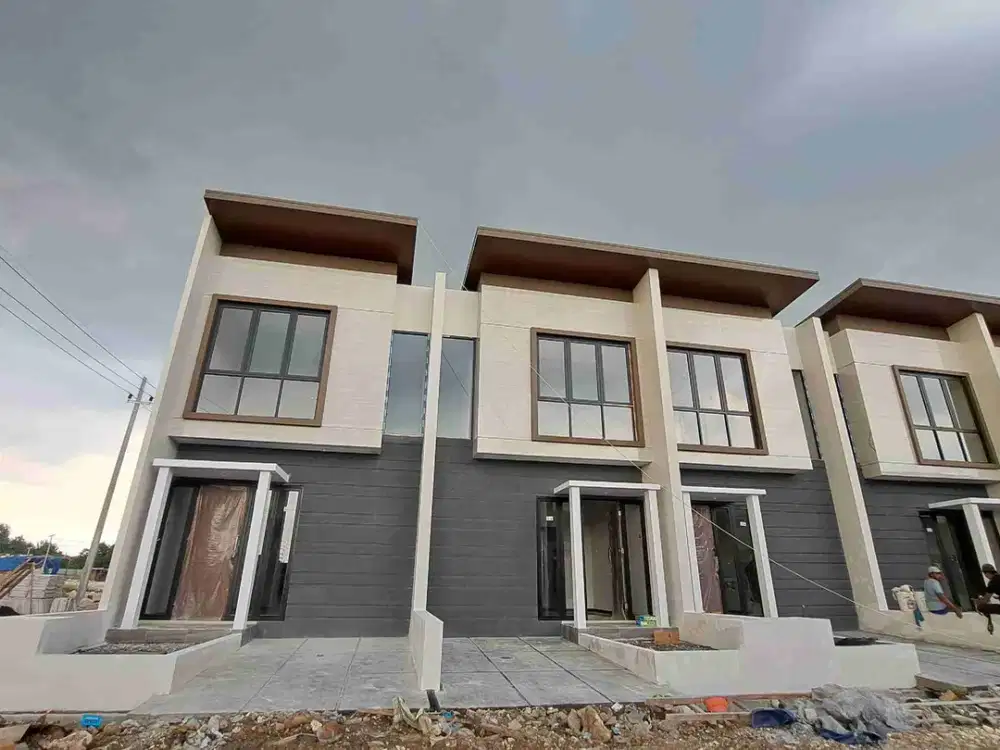 Rumah 2 Lantai Termurah di Rungkut Surabaya Timur DIJUAL