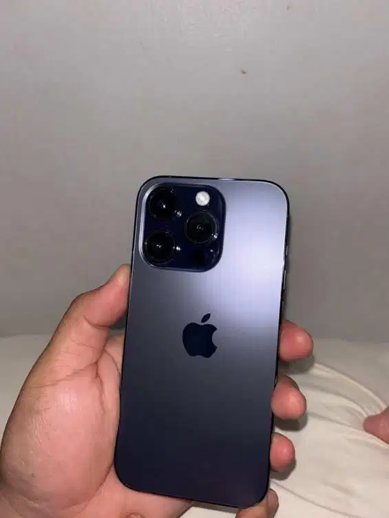 Jual iPhone 14 Pro 128gb iBox