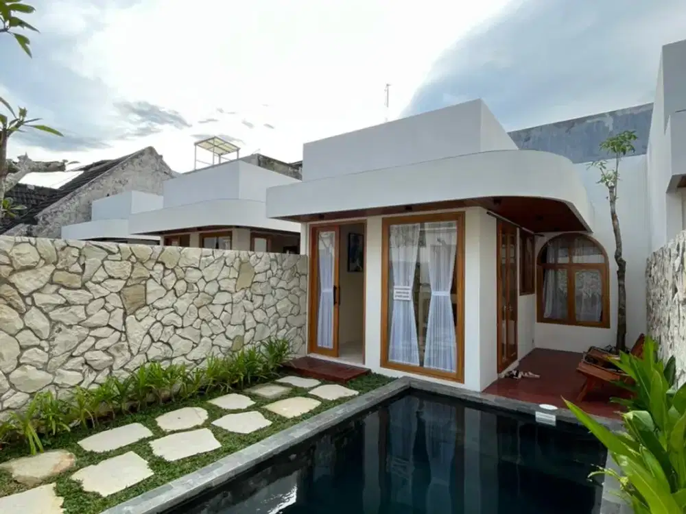Staycation Nyaman di Among Villa Seturan