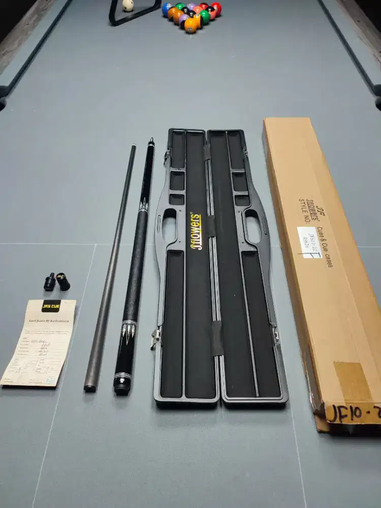 Stick Billiard JFlowers JFS10-22F