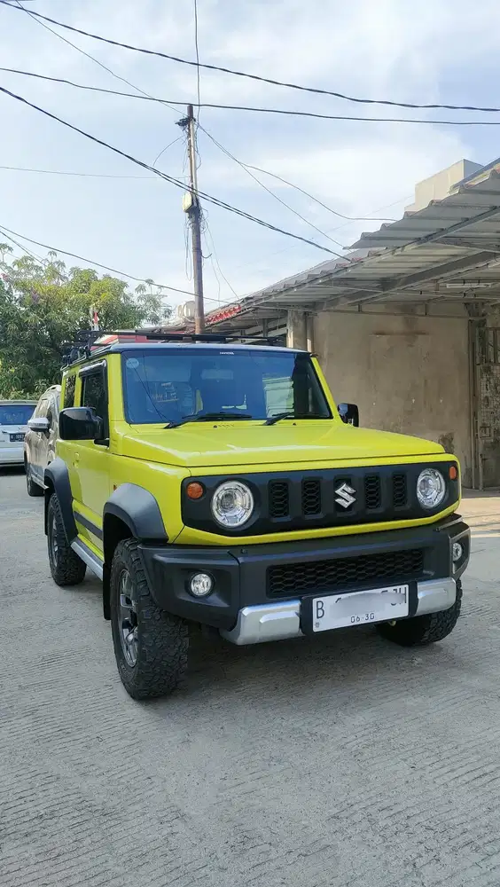 Suzuki Jimny 2020 Bensin