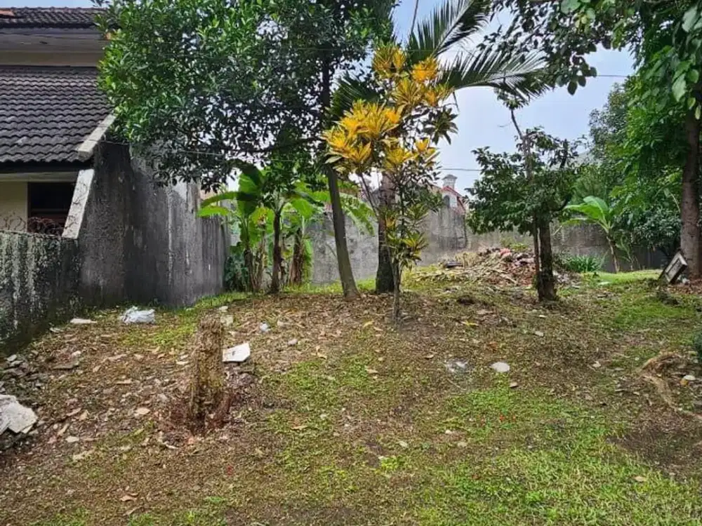 Tanah Murah Tengah Kota Lokasi Strategis Cocok Untuk Investasi