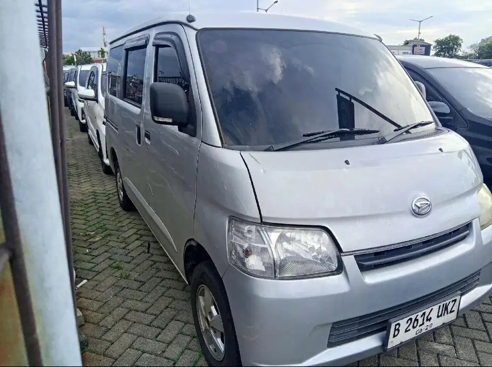 Gran Max 1.3 D 2019 TERMURAH