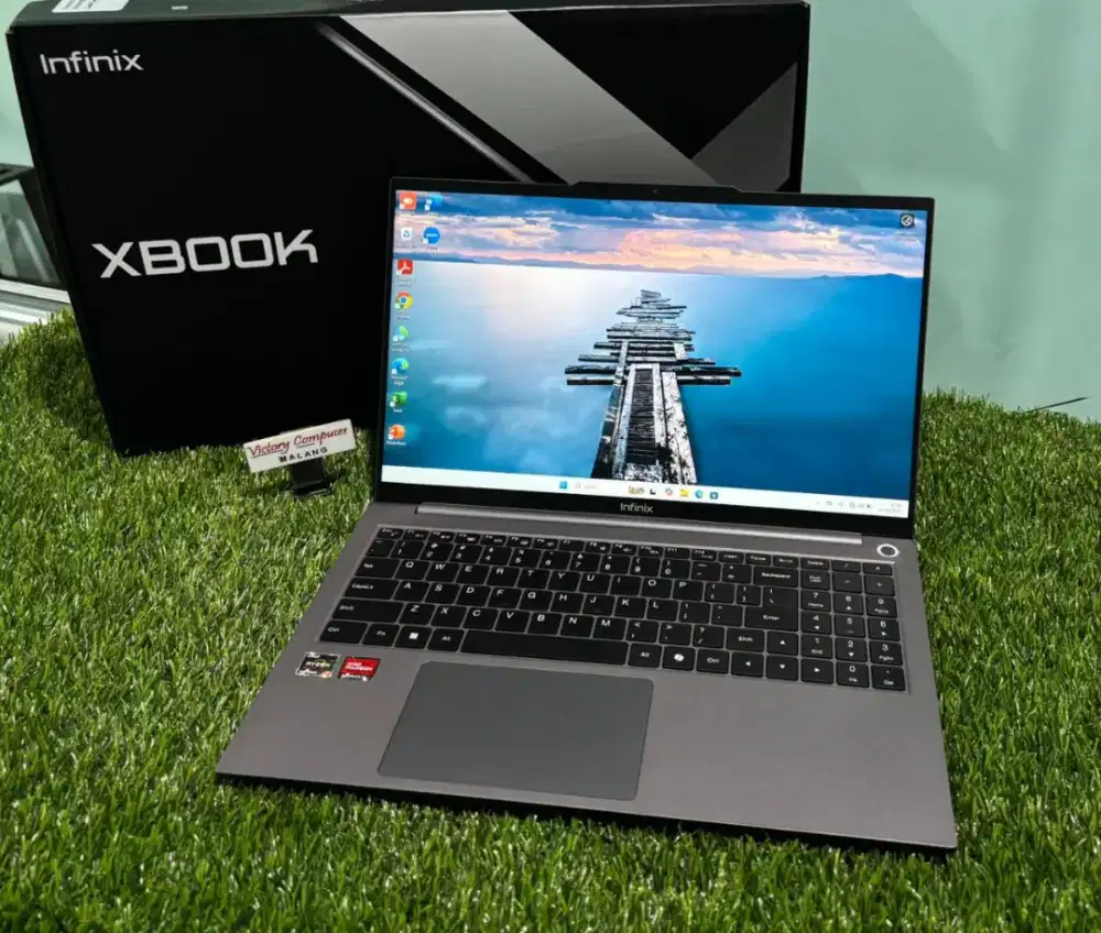 infinix xbook b15 ryzen 7