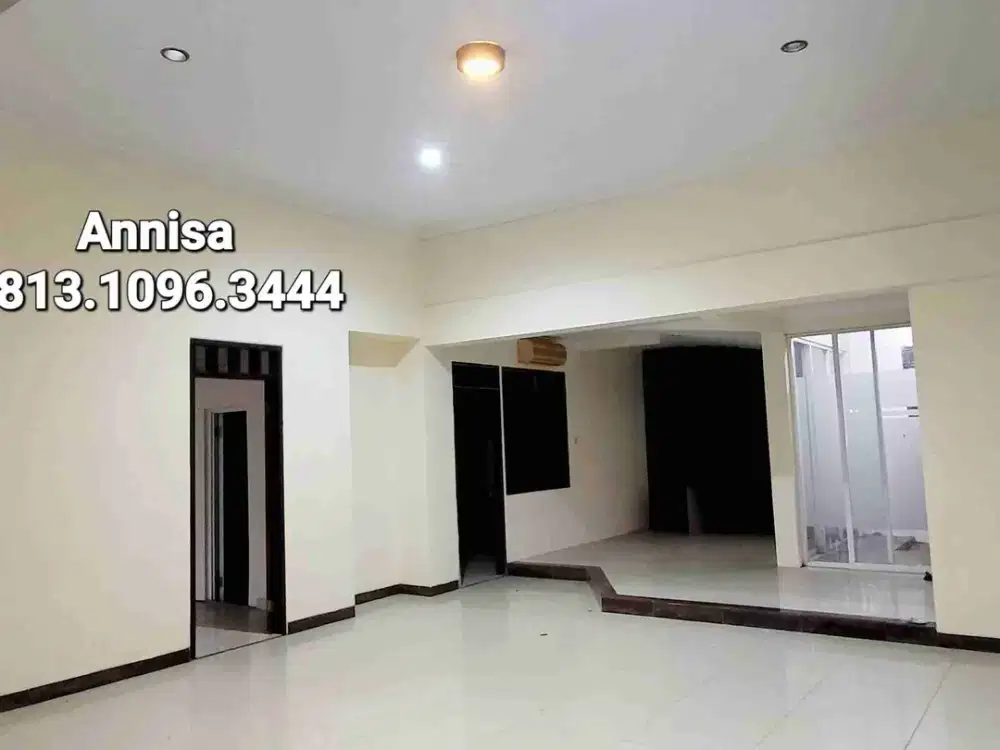 Dijual Cepat Rumah di BSD Siap Huni Aman Nyaman Tidak Banjir