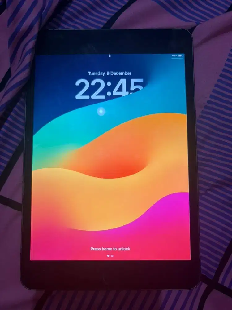 ipad mini 5 (64gb)