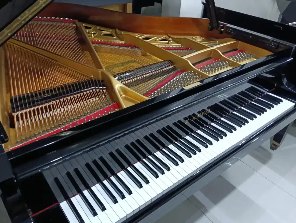 Kawai grand piano KG-2 full ori