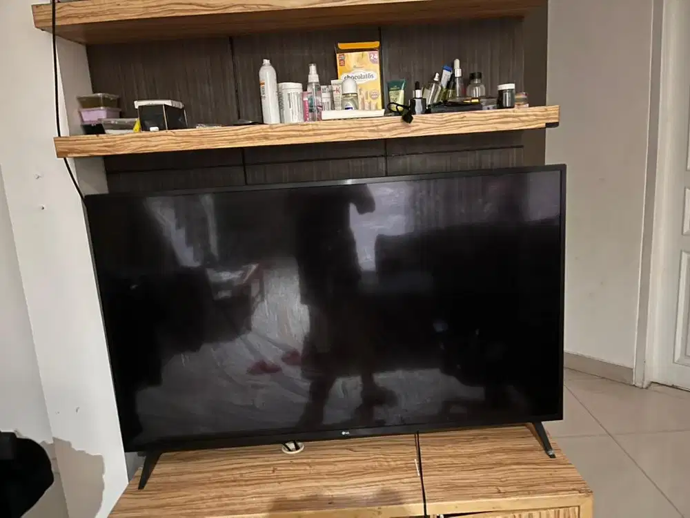 TV LG 4k UHD smart tv 55 inch