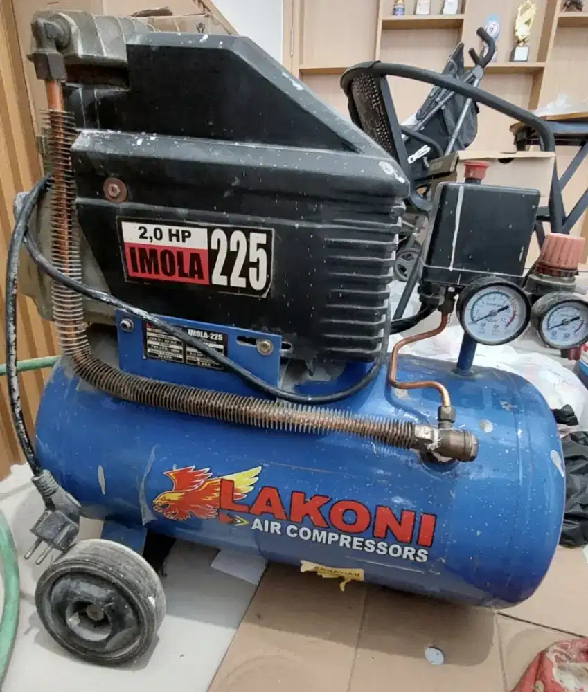 Kompresor LAKONI 2 HP