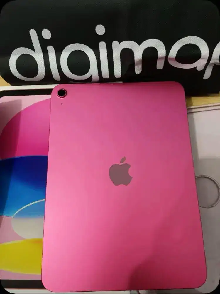 Dijual IPAD A16-11th Gen Like New