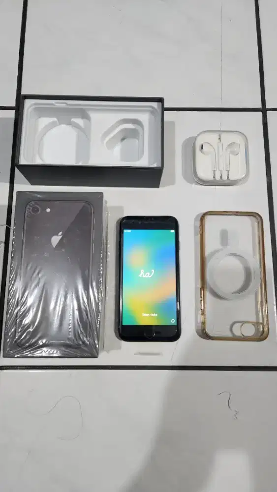 Jual Santai Iphone 8 64gb Ex-Inter