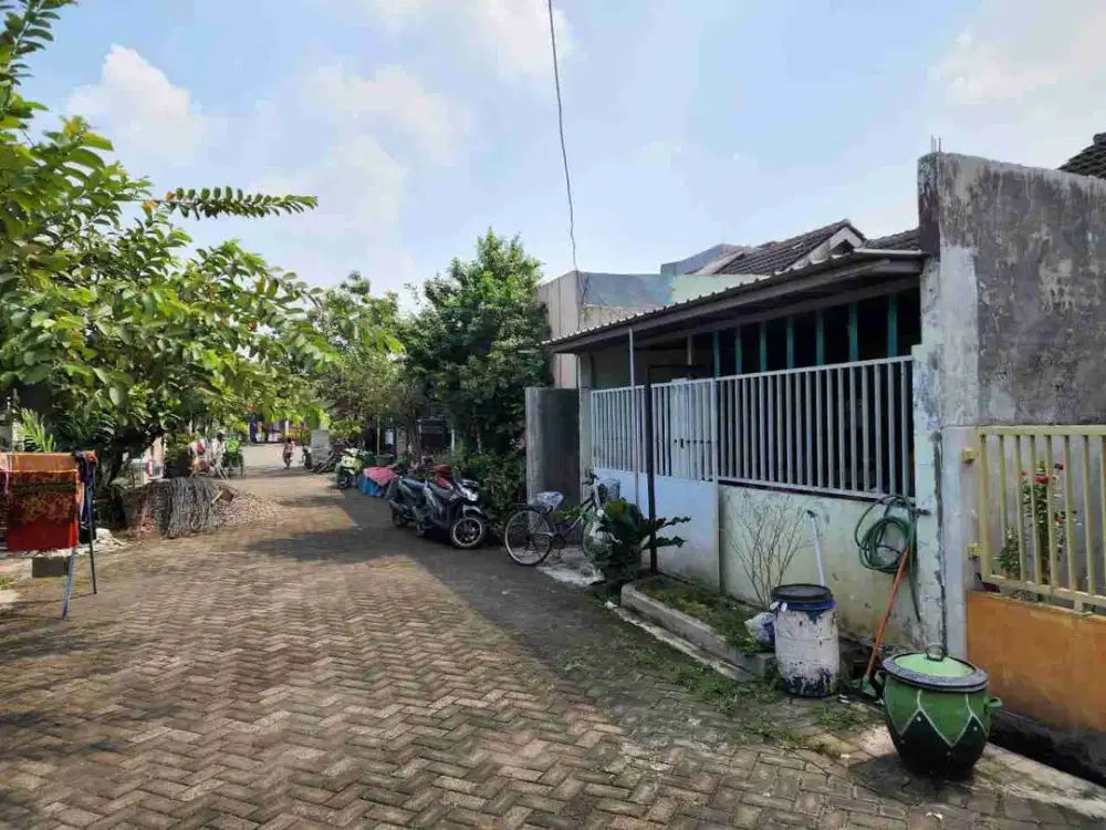 DI JUAL RUMAH 
KEL. : SIDODADI
KEC. : CANDI
KAB  : SIDOARJO