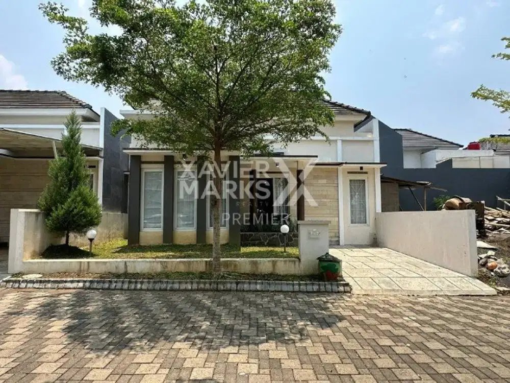 Dijual Rumah Good Condition di Bukit Indah Permai, Kedungkandang Malang