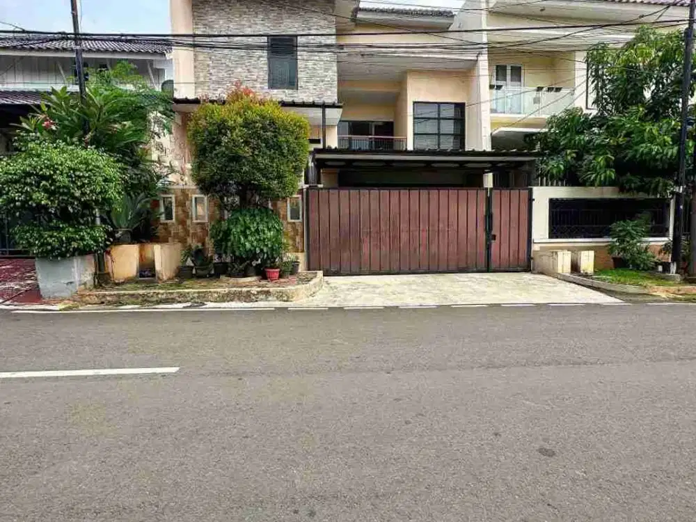 Rumah 2 Lantai Di Pondok Kelapa Duren Sawit Jakarta Timur