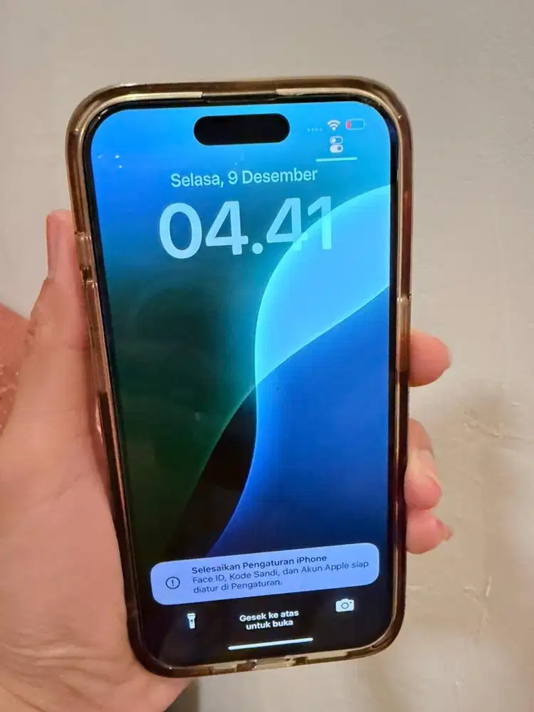 Iphone 15 Pro 128Gb Second ex Ibox