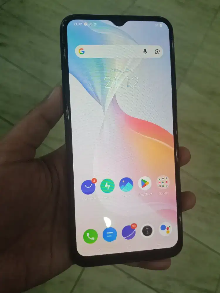 Second hp Vivo y33s Ram 8/128gb hp aja