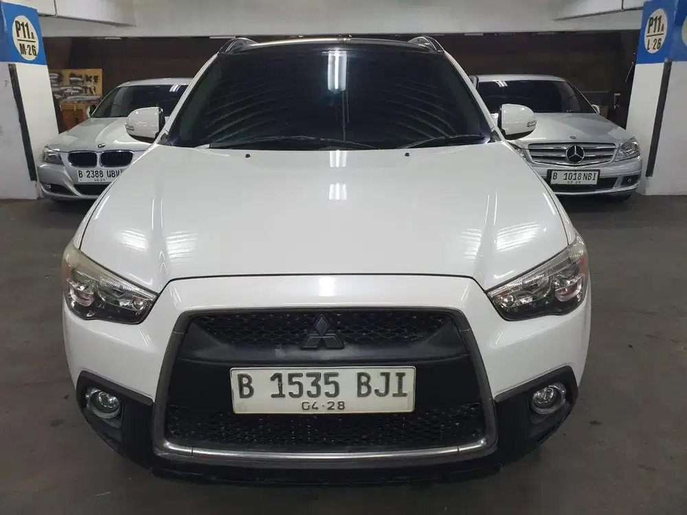 Outlander PX Km78Rb 2013 Panoramic FullOriginal SepertiBaru Gresssss