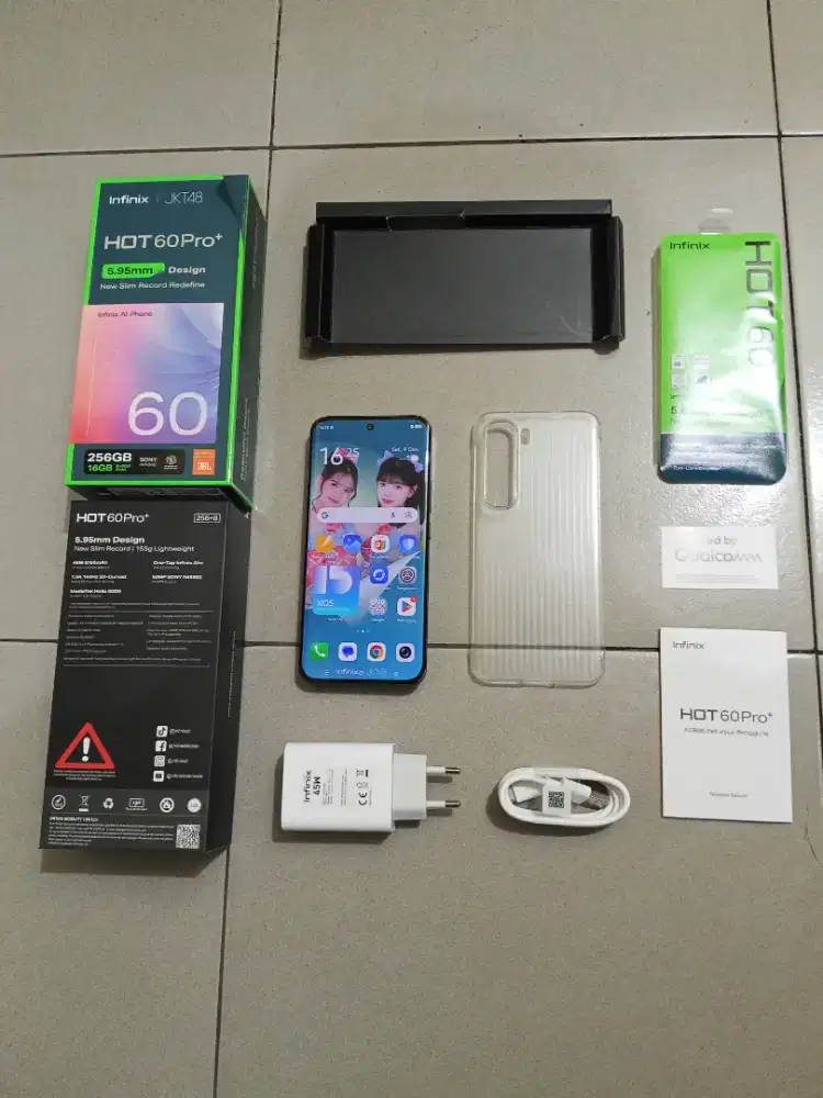 Infinix Hot 60 Pro+ 8/256 gb