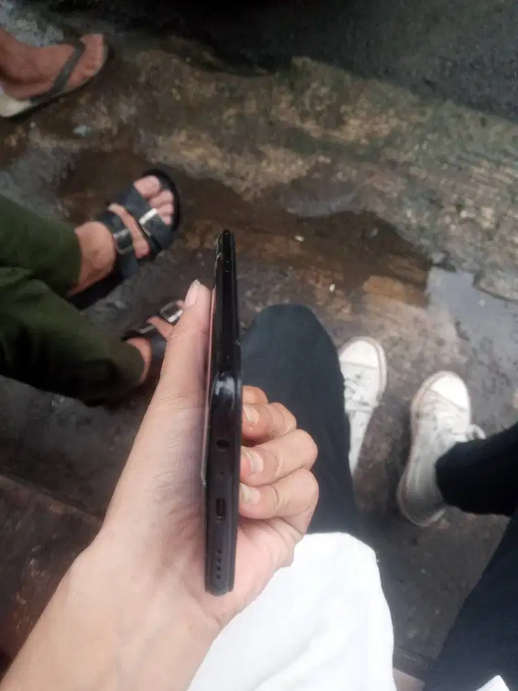 Jual butuh jual murah realme6 pro