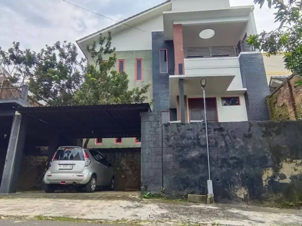 Rumah Besar Siap Huni di Perum Permata Puri Ngaliyan – Promo Harga Akhir Tahun!