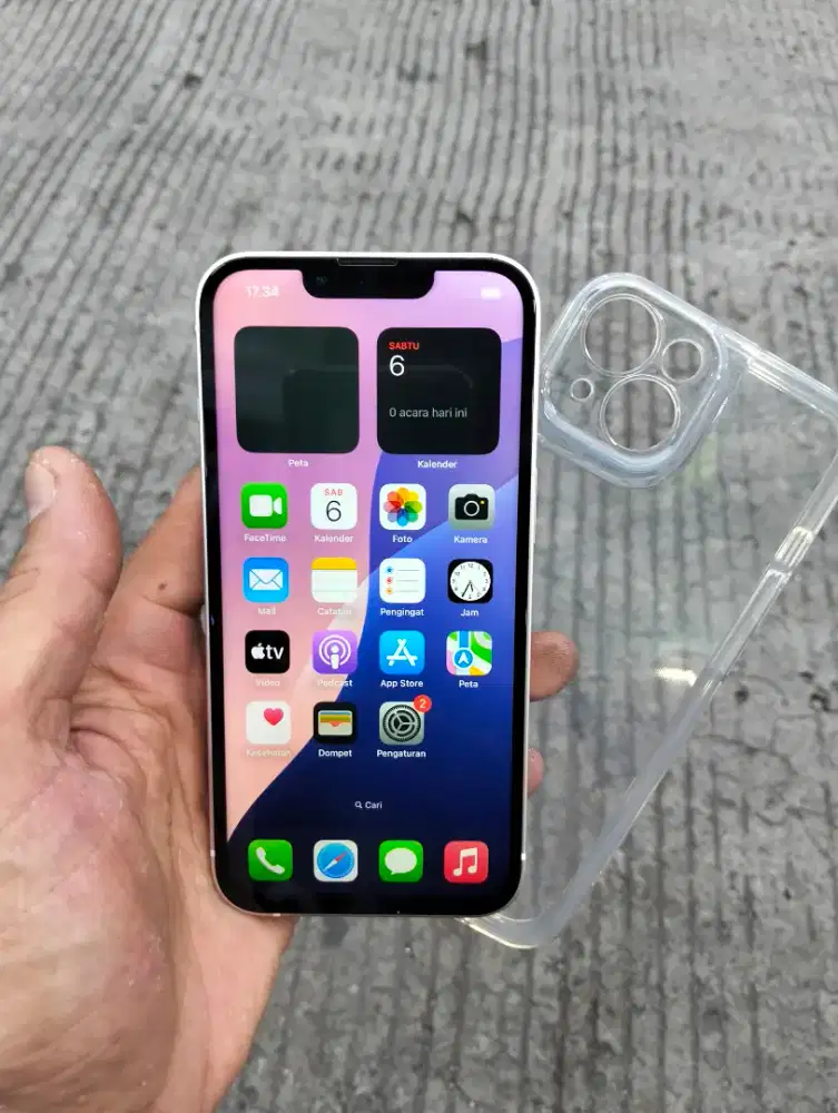 iphone 13   inter 128 gb